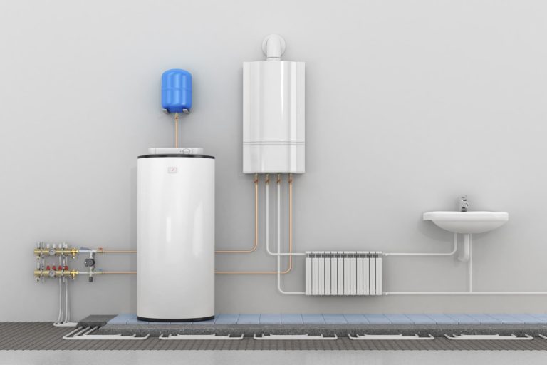 Water Source Heating In Fullerton, Buena Park, Brea, CA, and Surrounding Areas